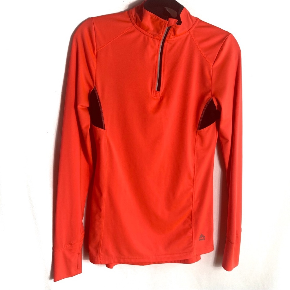 RBX Performance Half zip pullover